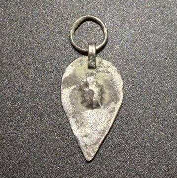 Middeleeuwen, kruisvaardersperiode Zilver Elegante en