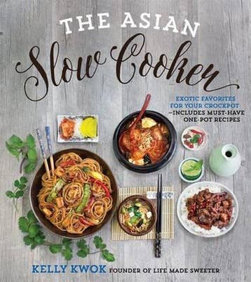 The Asian Slow Cooker 9781624142901 Kelly Kwok, Verzenden, Zo goed als nieuw, Kelly Kwok
