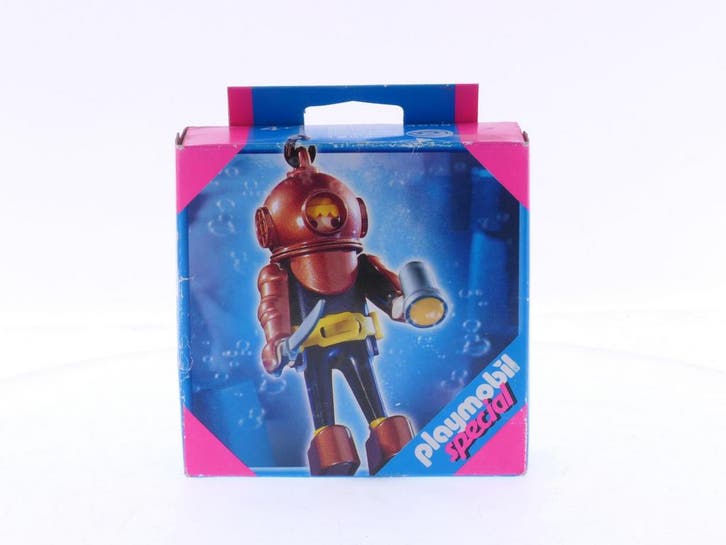 Playmobil 4658 diepzee duiker #8134 (Merken), Hobby & Loisirs créatifs, Modélisme | Autre, Enlèvement ou Envoi