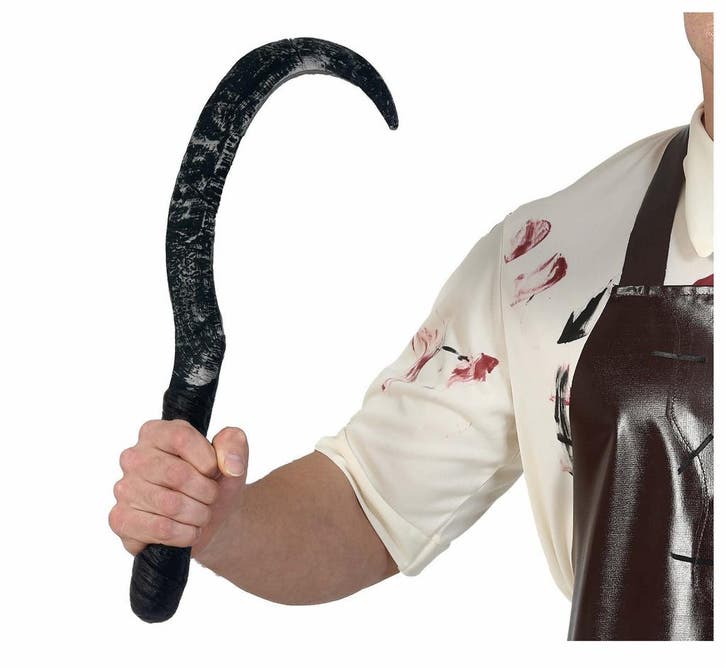 Sikkel 47cm, Hobby & Loisirs créatifs, Articles de fête, Envoi