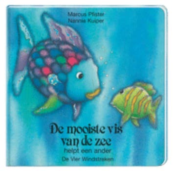 De mooiste vis van de zee helpt een ander / De mooiste vis, Verzenden, Gelezen, Nannie Kuiper