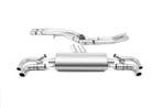 Front Pipe-back | Audi RSQ8 | Milltek Sport, Verzenden