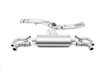 Front Pipe-back | Audi RSQ8 | Milltek Sport, Verzenden