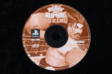 Ready 2 Rumble Boxing Playstation 1 PS1 Disc Only, Verzenden