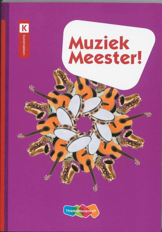 Muziek Meester! 9789006951486 Rinze van der Lei, Livres, Livres scolaires, Envoi
