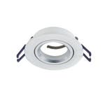 GU10 - armatuur - Sinope - kantelbaar - wit, Verzenden, Nieuw