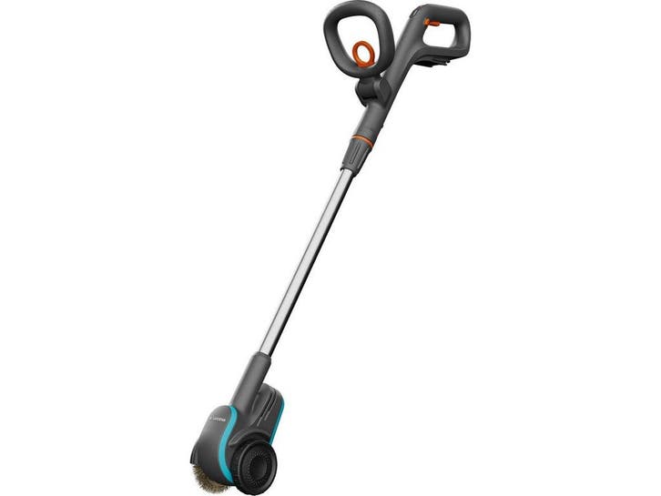 GARDENA EasyWeed - Accu-onkruidborstel 1800/18V P4A Solo -, Jardin & Terrasse, Outils à main, Envoi