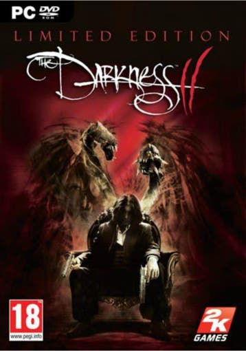 The Darkness II 2 limited edition (PC nieuw), Ophalen of Verzenden