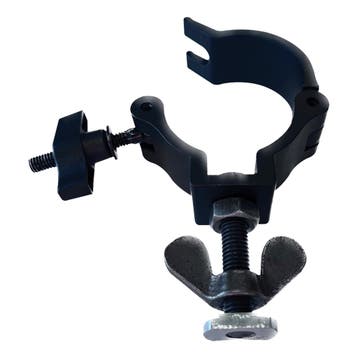 WENTEX® Eurotrack Halfcoupler with Black Bolt M10x35 and, Verzenden, Nieuw