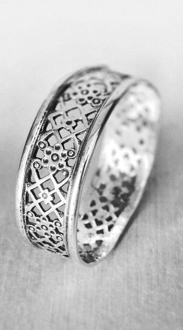 Armband van het Atlasgebergte in Marokko - Zilver - Begin