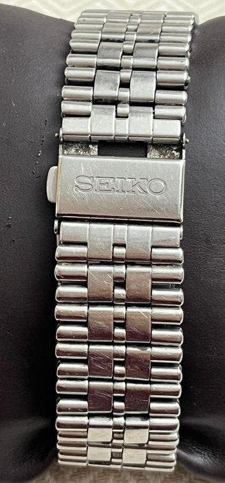 Seiko - Seiko Sports 150 Quartz – Diver vintage japonés con, Handtassen en Accessoires, Horloges | Antiek