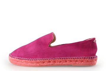 Fred de La Bretoniere Espadrilles in maat 40 Roze, Vêtements | Femmes, Chaussures, Verzenden, Espadrilles