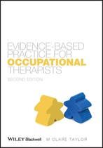Evidence Based Pract Fr Occ Therapy 9781405137003, Verzenden, Zo goed als nieuw, M. Clare Taylor