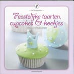 Feestelijke taarten, cupcakes en koekjes 9789002232725, Boeken, Verzenden, Gelezen, De Koekjesfee