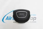 Airbag set - Dashboard zwart 4 spaak Audi Q3 U8 (2011-2018), Gebruikt, Audi