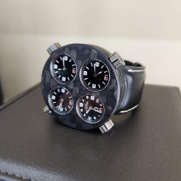 Meccaniche Veloci - Homme - 2000-2010, Handtassen en Accessoires, Horloges | Heren