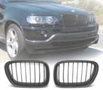 CALANDRES BMW X5 E53 99-03 NOIR, Verzenden