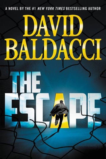 Escape 9781455521197 David Baldacci, Verzenden, David Baldacci