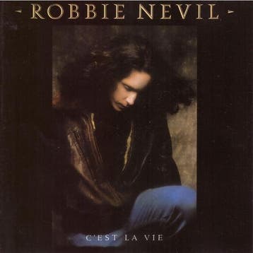 Robbie Nevil - Cest La Vie, Verzenden, Gebruikt