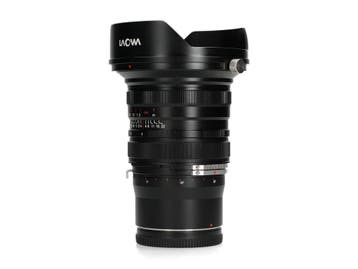 Laowa 20mm f/4 Zero-D - L Mount - Groothoeklens, Audio, Tv en Foto, Foto | Lenzen en Objectieven, Ophalen of Verzenden, Zo goed als nieuw