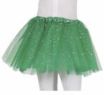 Groene Tutu Sterren 30cm, Verzenden