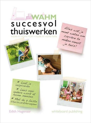 WAHM succesvol thuiswerken - Hagenaar, Verzenden, Nieuw