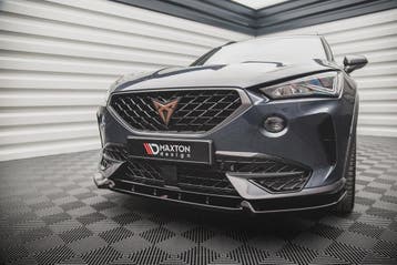Front splitter V.2 voor Cupra Formentor Mk1, Ophalen of Verzenden