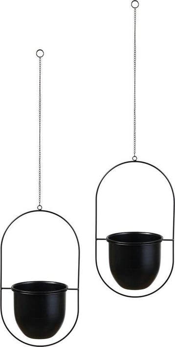 2dekans | Lifa Living Moderne Plantenhangers - Set van 2 -, Ophalen of Verzenden, Nieuw