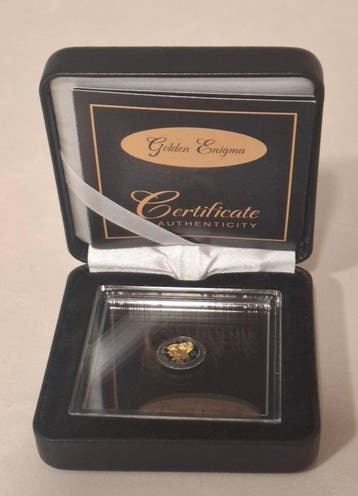 Guinee. 1000 Francs 2022, Grace Kelly, Gold .999 Black