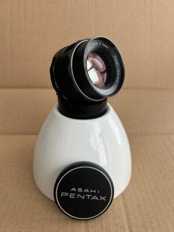 Asahi, Pentax Super-Takumar 1:1,8/55 Objectif principal, Nieuw