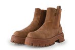 Buffalo Snowboots in maat 40 Cognac, Overige kleuren, Verzenden, Snowboots, Zo goed als nieuw