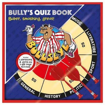 Bullseye - Mini Dartboard 9781785572593, Boeken, Verzenden, Zo goed als nieuw
