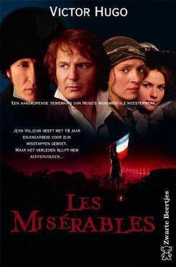 Les Miserables - Hugo, Boeken, Verzenden, Nieuw