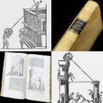 Cosimo Bartoli after Euclid, Vitruvius and Ptolemy - Method