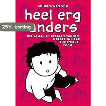 Heel erg anders 9789490759513 Shiuan-Wen Chu, Verzenden, Zo goed als nieuw, Shiuan-Wen Chu