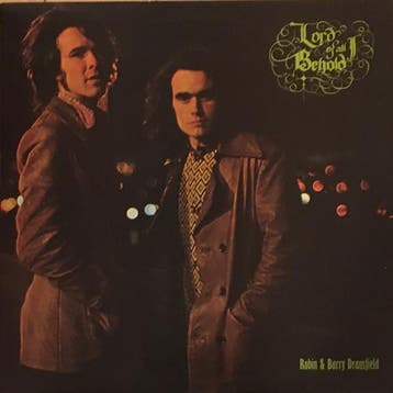 Robin &amp; Barry Dransfield - Lord Of All I Behold, Verzenden, Gebruikt