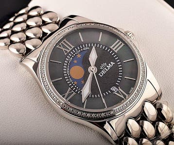 Delma - Di Luna Diamonds - Zonder minimumprijs -, Nieuw