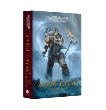 Zardu Layek - The Crimson Apostle (HB) (Warhammer nieuw), Ophalen of Verzenden