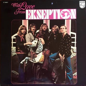 Ekseption - With Love From Ekseption, Verzenden