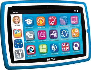Mio Tab STEM 10 | Retour deal | 35% korting (kindertablet), 10 inch, Usb-aansluiting, 32 GB, Verzenden