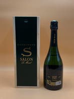 2013 Salon, Le Mesnil - Champagne Blanc de Blancs - 1 Fles
