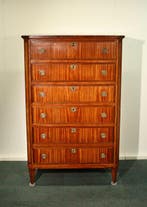 Ladekast - Mahonie, Bois De Rose - Chiffonière