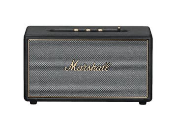 Marshall Stanmore Iv Speaker Bt Black - Zwart, TV, Hi-fi & Vidéo, Enceintes, Verzenden