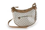 NeroGiardini Crossbodytas Beige, Verzenden
