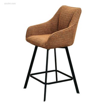(4x) design barkruk 23087-04, Nieuw