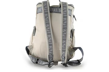 Kipling Rugzak Beige, Verzenden