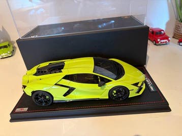 MR Collection 1:18 - Voiture miniature - Lamborghini, Nieuw