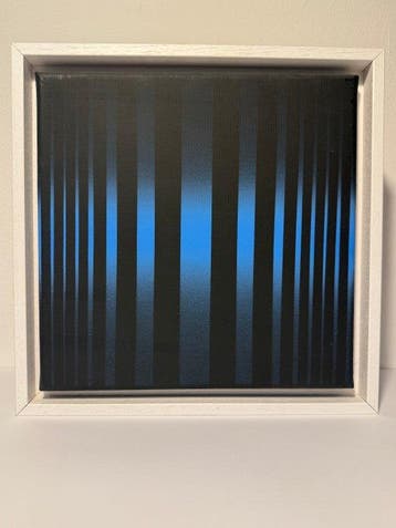 Ennio Finzi (1931-2024) - Luce - Vibrazione