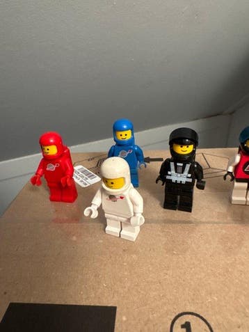 Lego Minifiguur - Space - Classic space, Nieuw