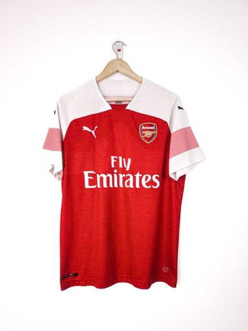 Arsenal - Britse competitie - Ramsey - 2018 - Voetbalshirt, Nieuw